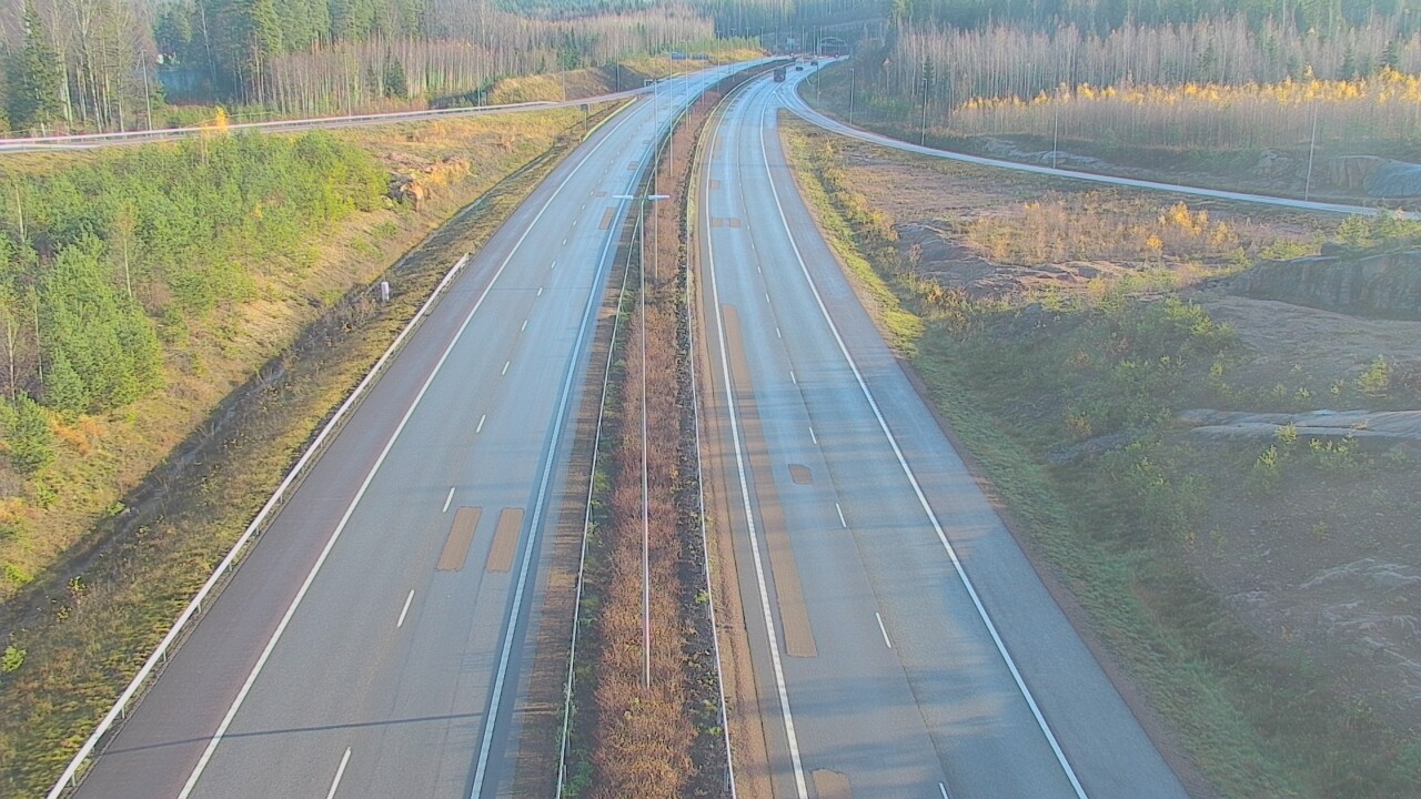 Kelikamerat Kuva Tie 7 Loviisa, Markkinamäki 2, Loviisa, Uusimaa