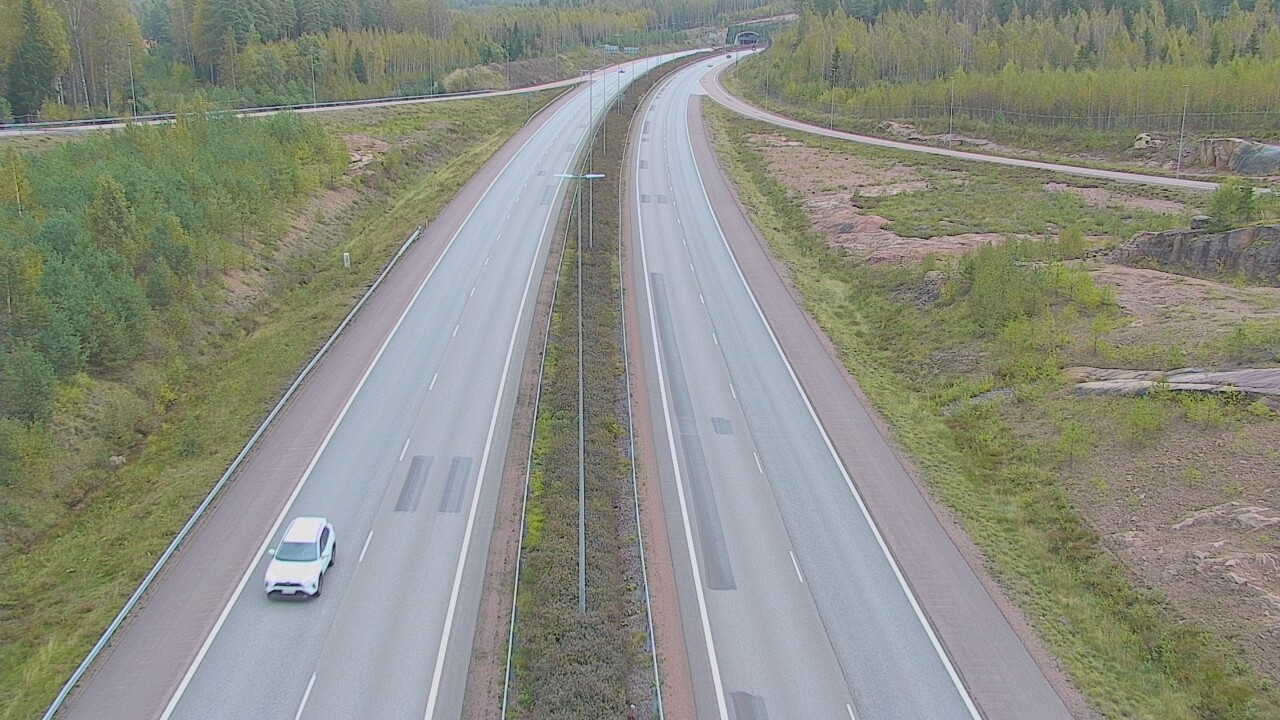 Kelikamerat Kuva Tie 7 Loviisa, Markkinamäki 2, Loviisa, Uusimaa