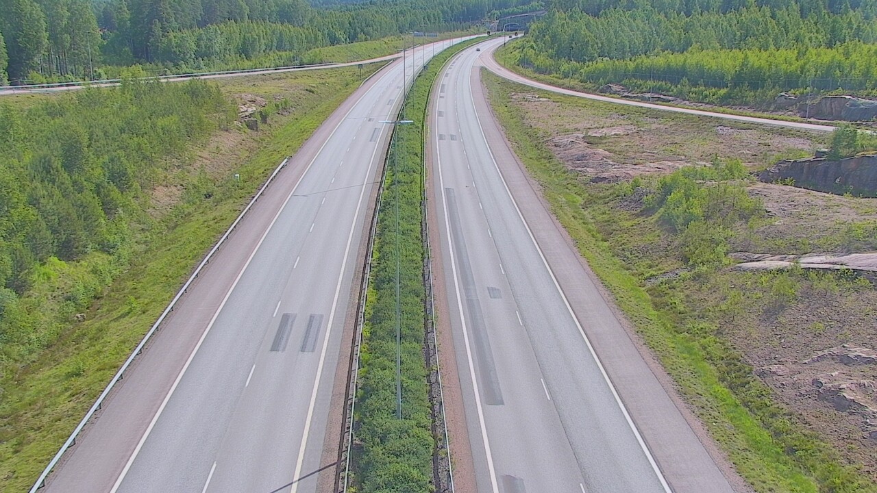Kelikamerat Kuva Tie 7 Loviisa, Markkinamäki 2, Loviisa, Uusimaa