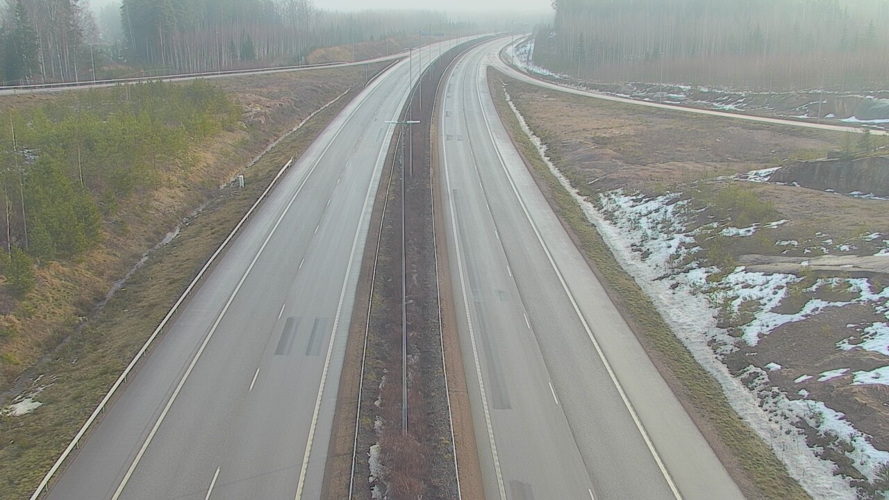 Kelikamerat Kuva Tie 7 Loviisa, Markkinamäki 2, Loviisa, Uusimaa