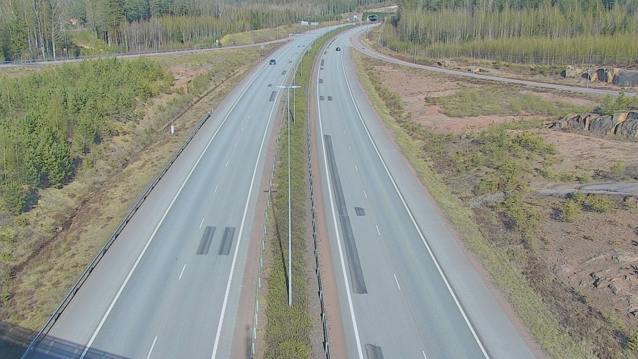 Kelikamerat Kuva Tie 7 Loviisa, Markkinamäki 2, Loviisa, Uusimaa