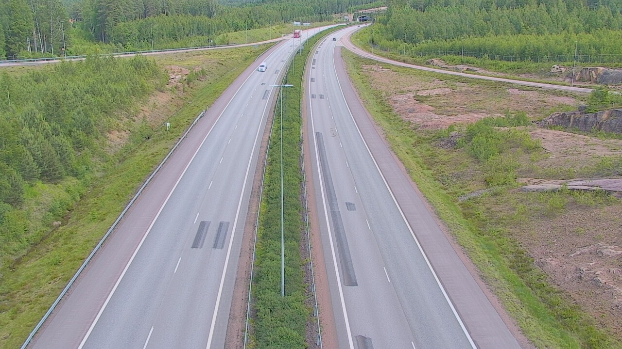 Kelikamerat Kuva Tie 7 Loviisa, Markkinamäki 2, Loviisa, Uusimaa