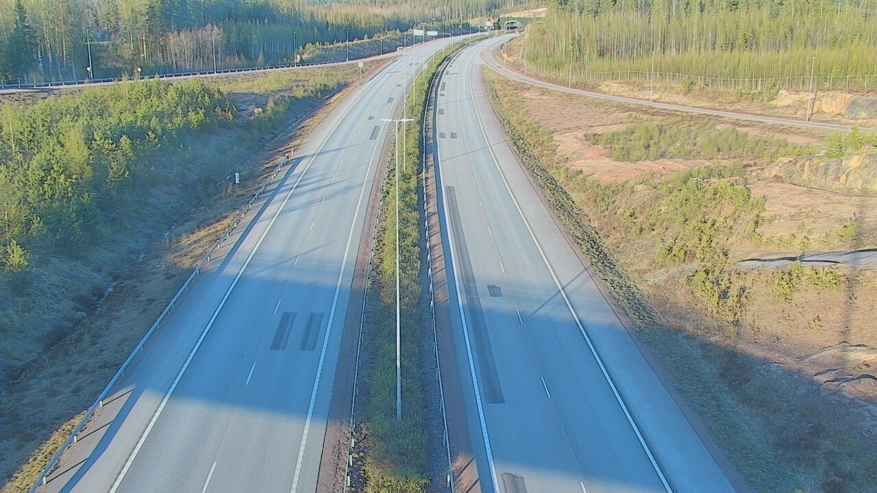Kelikamerat Kuva Tie 7 Loviisa, Markkinamäki 2, Loviisa, Uusimaa