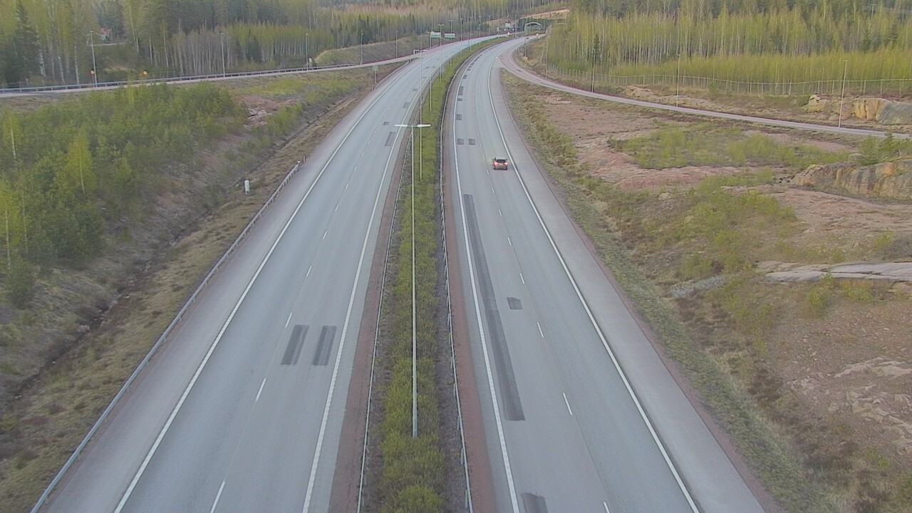 Kelikamerat Kuva Tie 7 Loviisa, Markkinamäki 2, Loviisa, Uusimaa