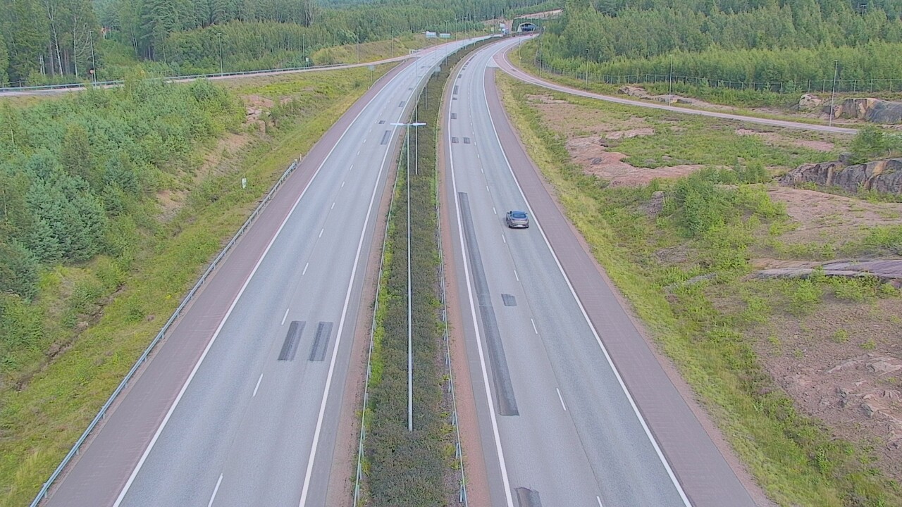 Kelikamerat Kuva Tie 7 Loviisa, Markkinamäki 2, Loviisa, Uusimaa