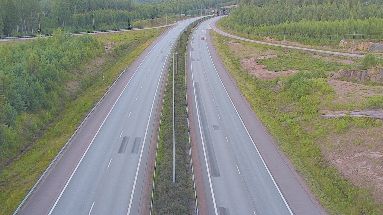 Kelikamerat Kuva Tie 7 Loviisa, Markkinamäki 2, Loviisa, Uusimaa