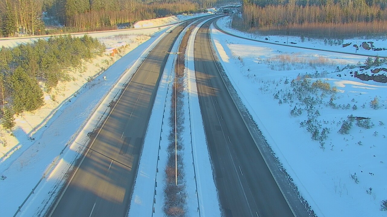 Kelikamerat Kuva Tie 7 Loviisa, Markkinamäki 2, Loviisa, Uusimaa