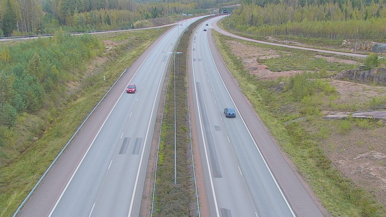 Kelikamerat Kuva Tie 7 Loviisa, Markkinamäki 2, Loviisa, Uusimaa