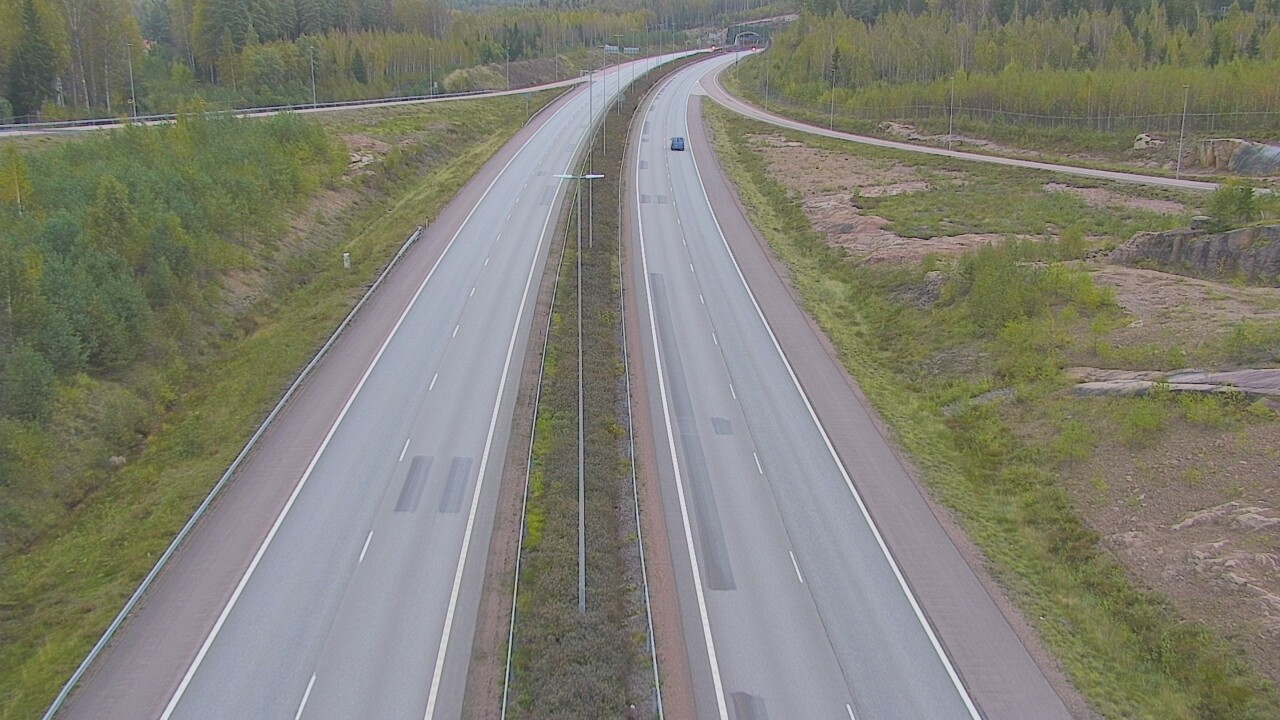 Kelikamerat Kuva Tie 7 Loviisa, Markkinamäki 2, Loviisa, Uusimaa