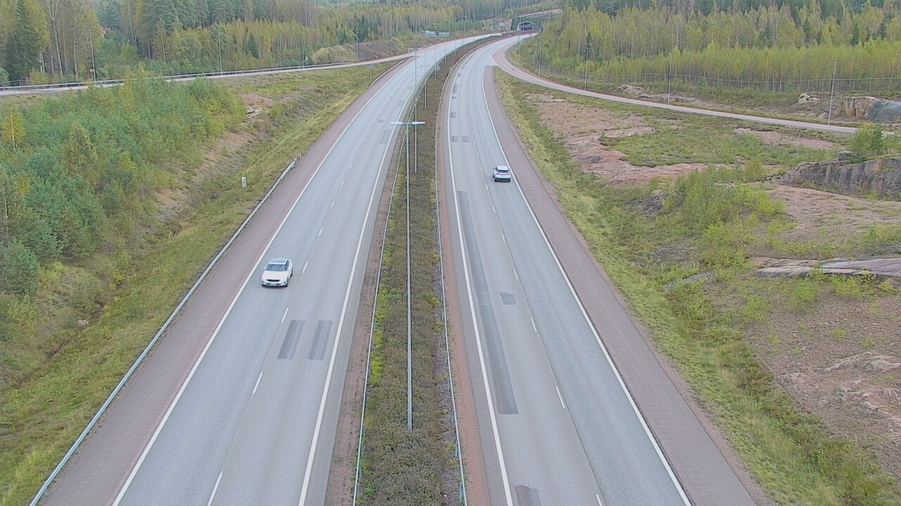 Kelikamerat Kuva Tie 7 Loviisa, Markkinamäki 2, Loviisa, Uusimaa