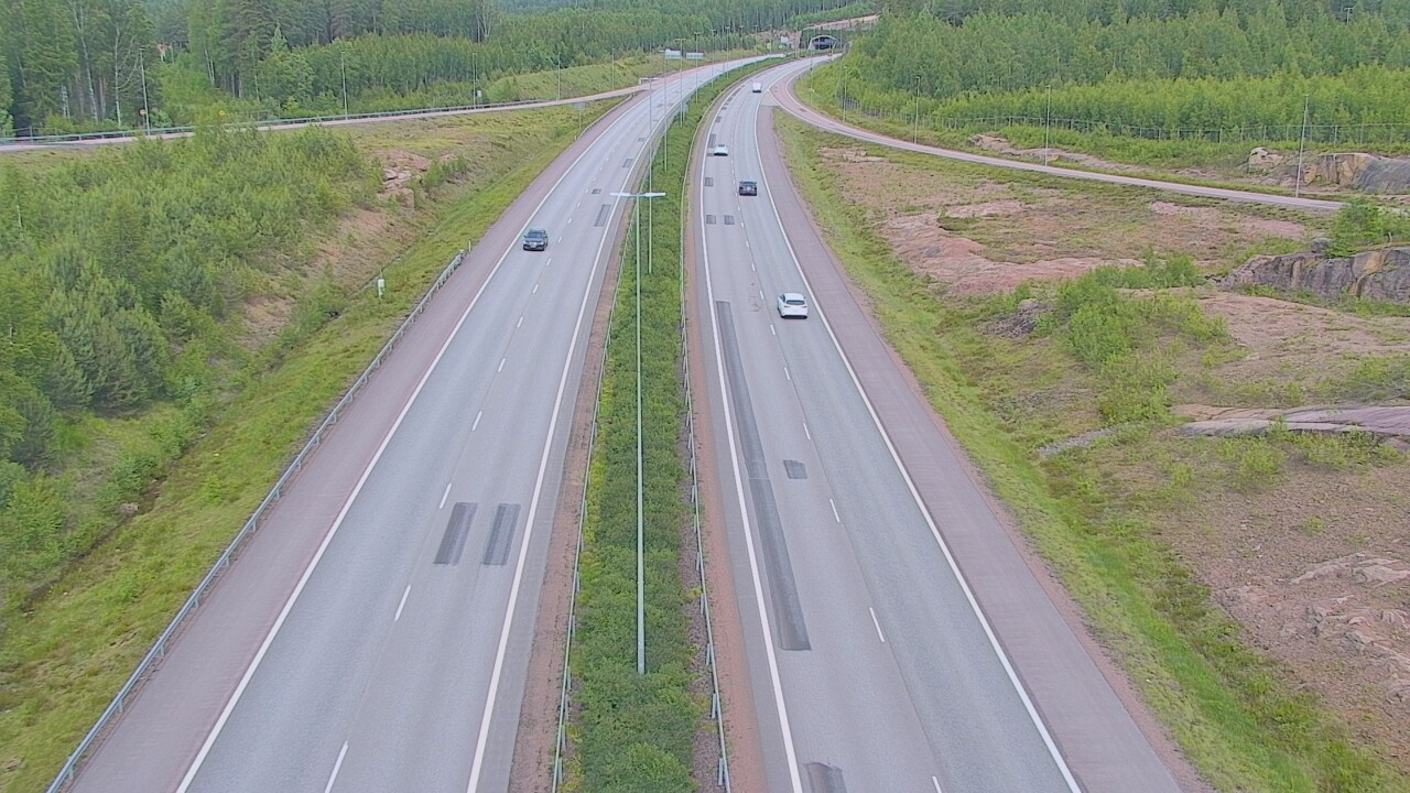 Kelikamerat Kuva Tie 7 Loviisa, Markkinamäki 2, Loviisa, Uusimaa