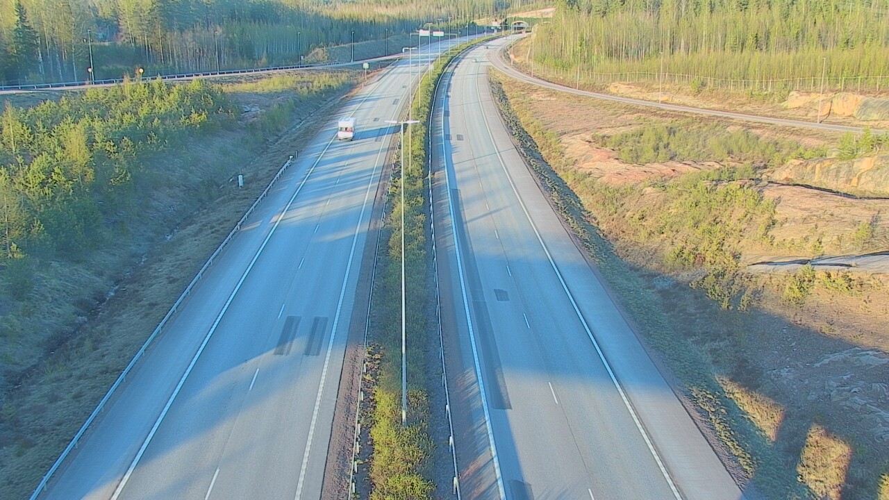 Kelikamerat Kuva Tie 7 Loviisa, Markkinamäki 2, Loviisa, Uusimaa