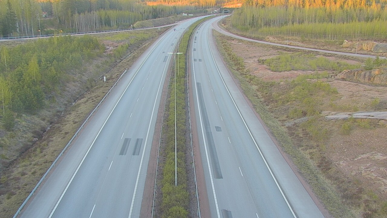 Kelikamerat Kuva Tie 7 Loviisa, Markkinamäki 2, Loviisa, Uusimaa