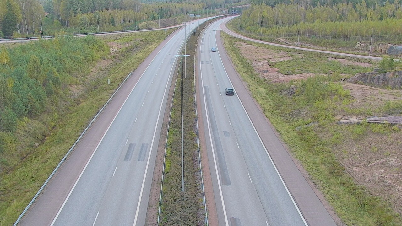 Kelikamerat Kuva Tie 7 Loviisa, Markkinamäki 2, Loviisa, Uusimaa