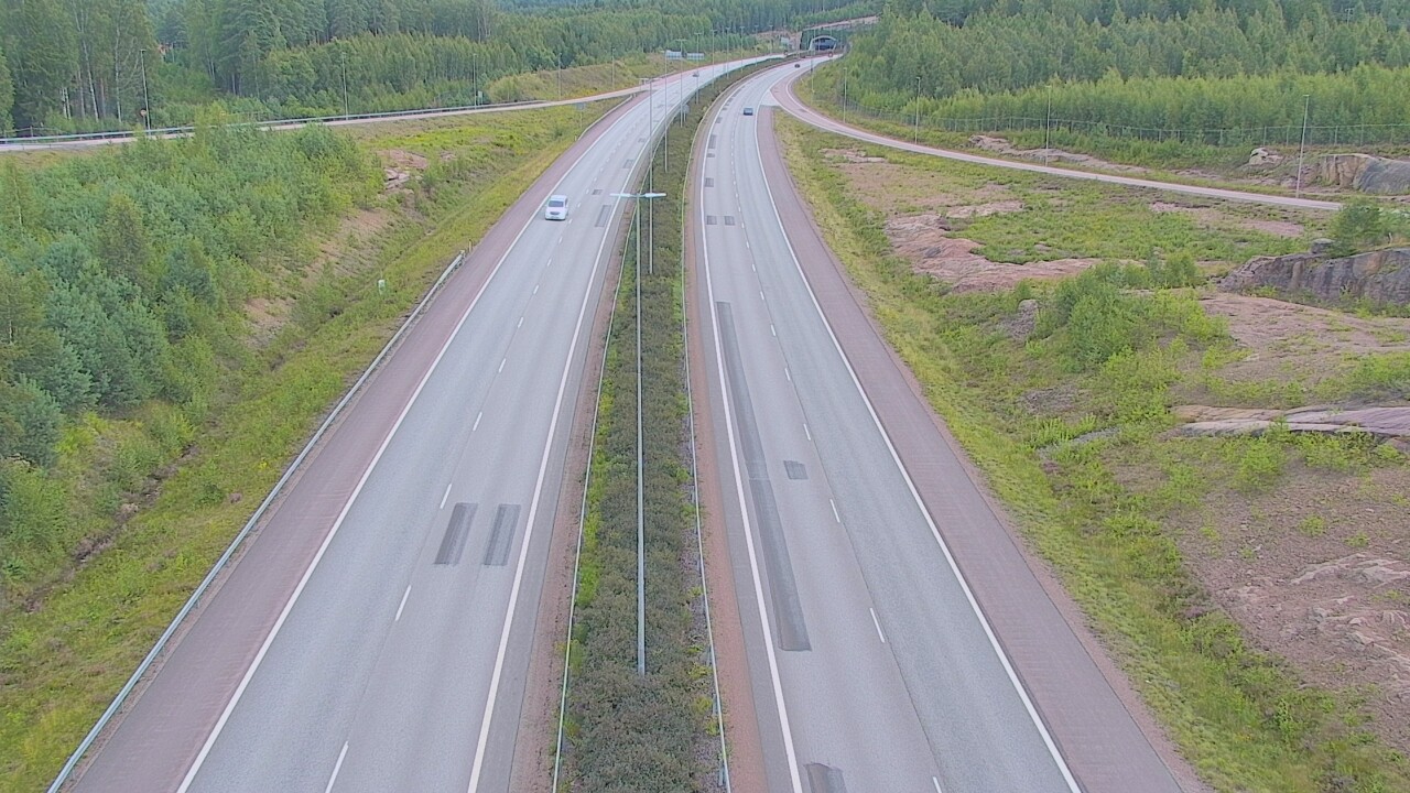 Kelikamerat Kuva Tie 7 Loviisa, Markkinamäki 2, Loviisa, Uusimaa