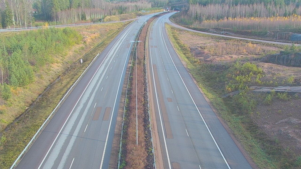 Kelikamerat Kuva Tie 7 Loviisa, Markkinamäki 2, Loviisa, Uusimaa