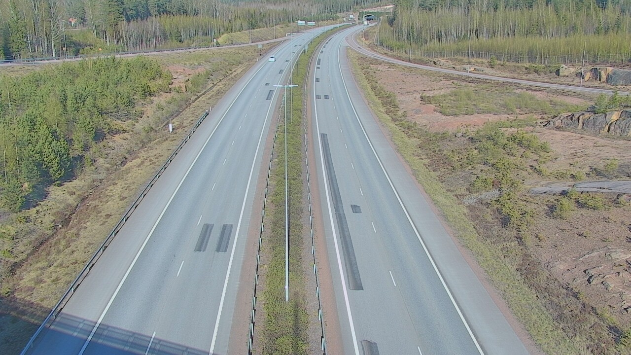 Kelikamerat Kuva Tie 7 Loviisa, Markkinamäki 2, Loviisa, Uusimaa