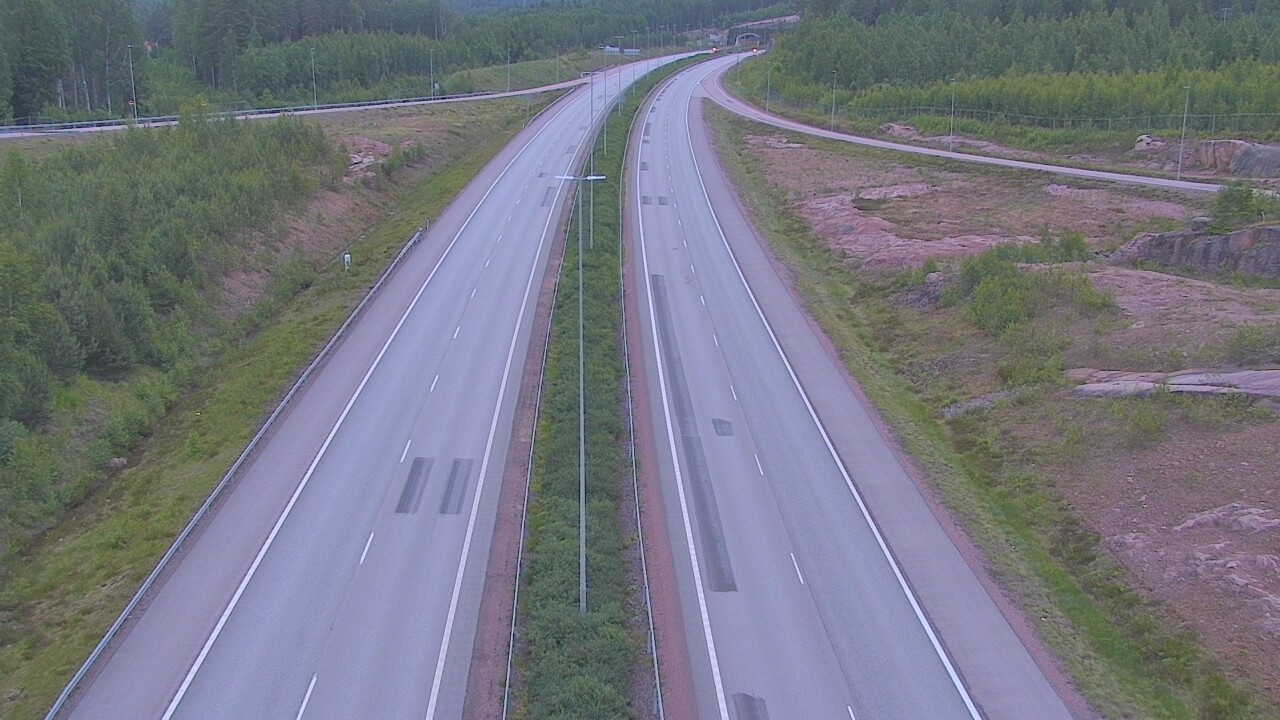Kelikamerat Kuva Tie 7 Loviisa, Markkinamäki 2, Loviisa, Uusimaa