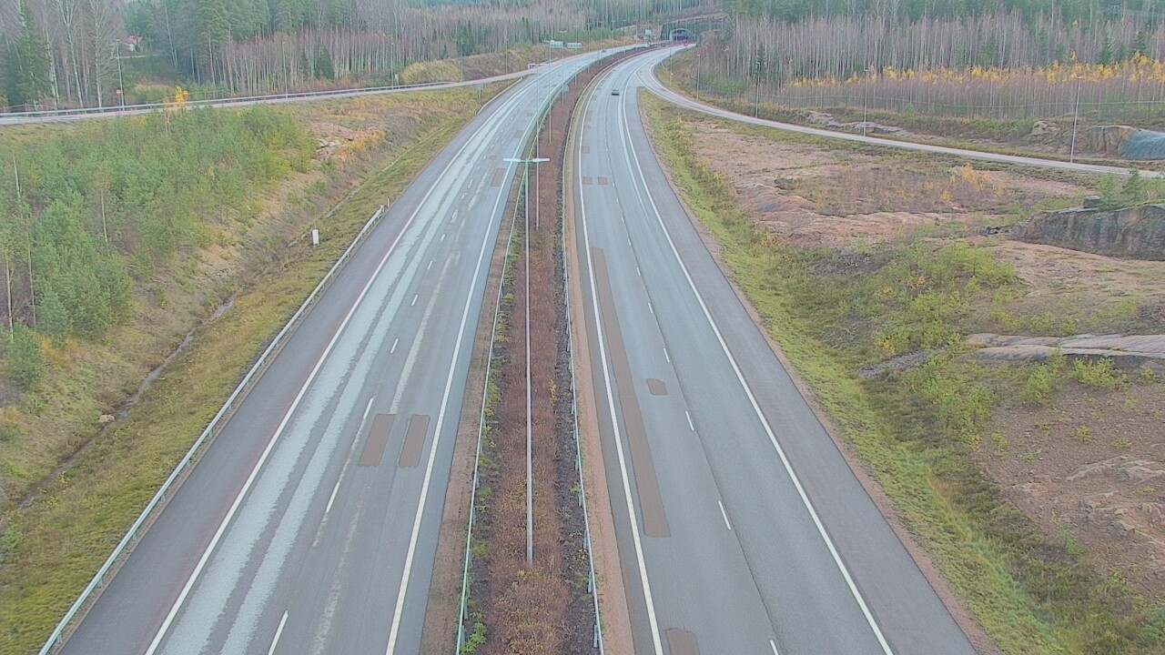 Kelikamerat Kuva Tie 7 Loviisa, Markkinamäki 2, Loviisa, Uusimaa