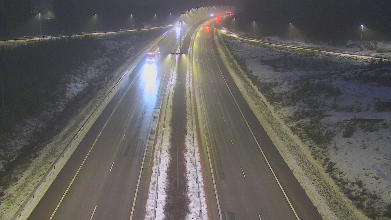 Weather Camera Image Väg 7 Lovisa, Marnadsbacken 2, Loviisa, Uusimaa