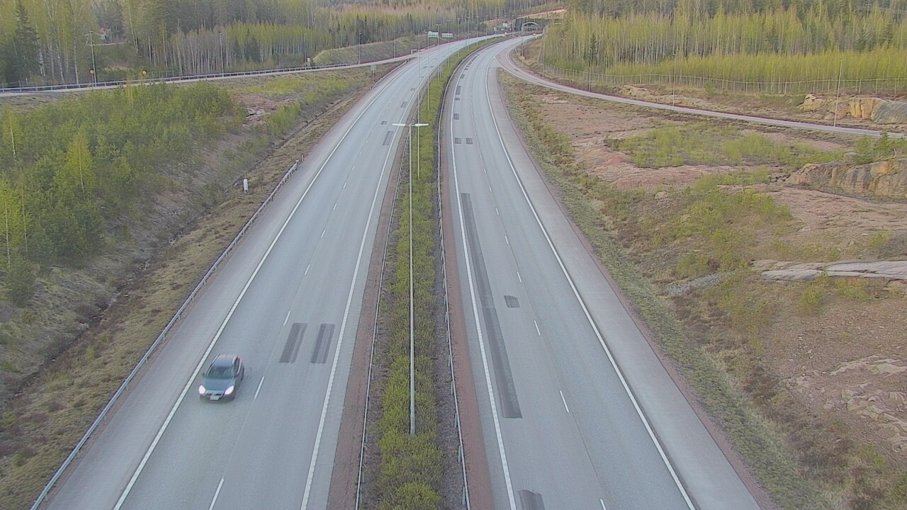 Kelikamerat Kuva Tie 7 Loviisa, Markkinamäki 2, Loviisa, Uusimaa