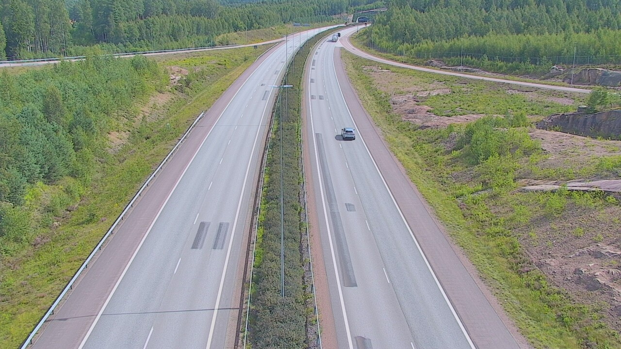 Kelikamerat Kuva Tie 7 Loviisa, Markkinamäki 2, Loviisa, Uusimaa