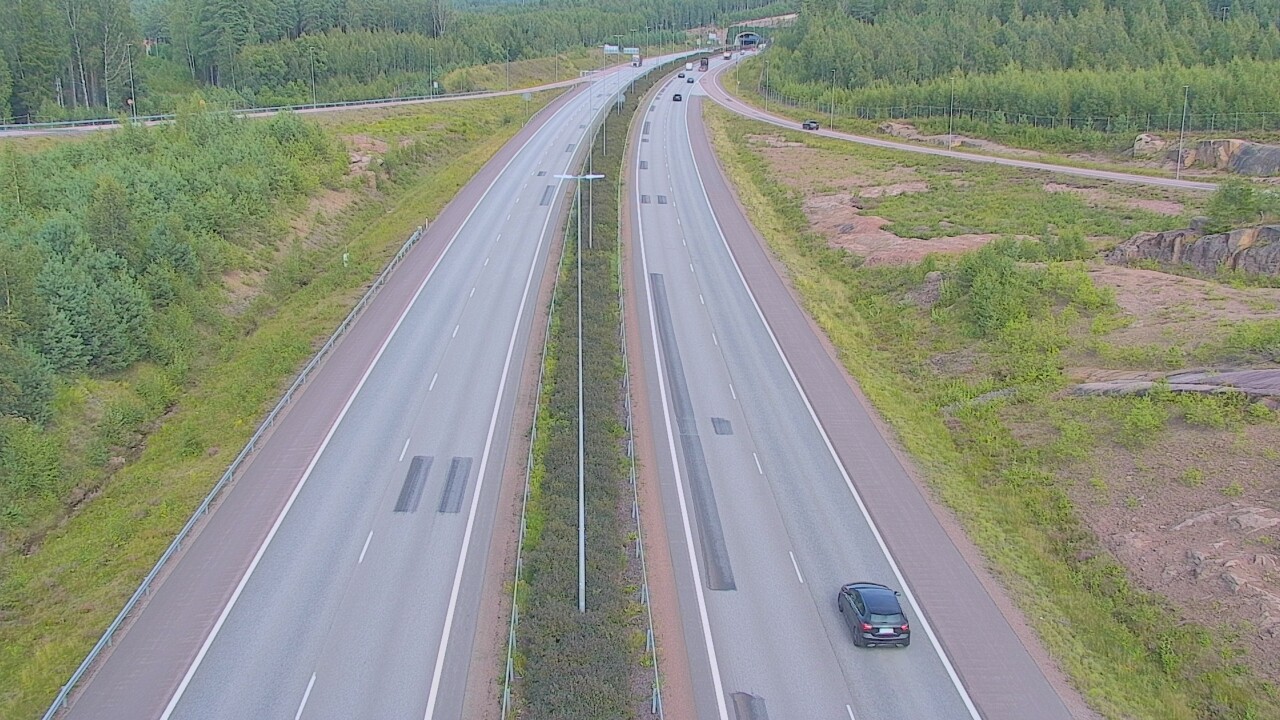 Kelikamerat Kuva Tie 7 Loviisa, Markkinamäki 2, Loviisa, Uusimaa