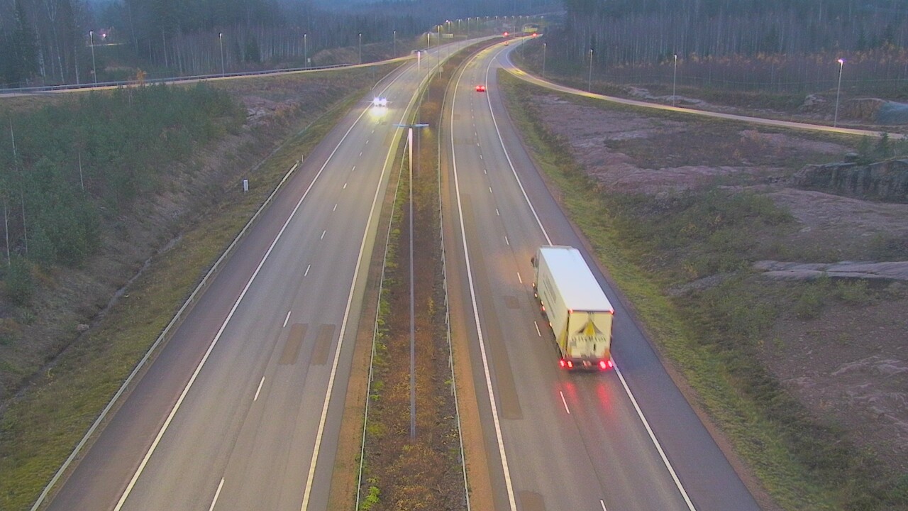 Kelikamerat Kuva Tie 7 Loviisa, Markkinamäki 2, Loviisa, Uusimaa