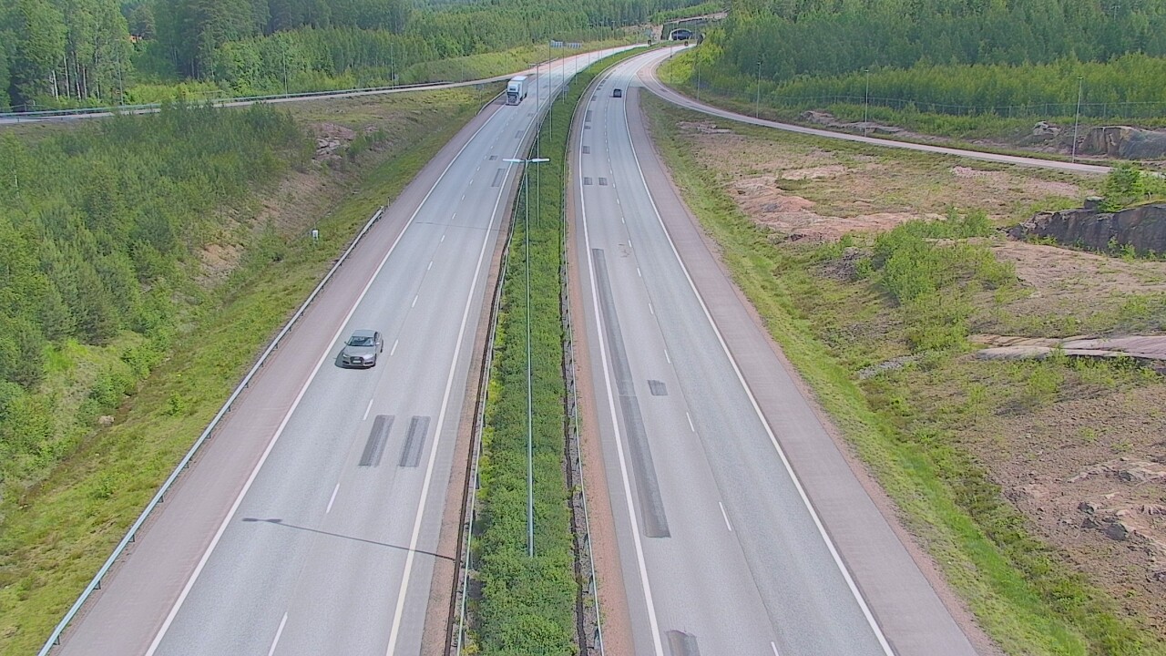 Kelikamerat Kuva Tie 7 Loviisa, Markkinamäki 2, Loviisa, Uusimaa