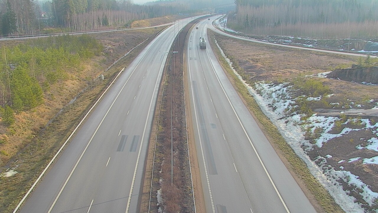 Kelikamerat Kuva Tie 7 Loviisa, Markkinamäki 2, Loviisa, Uusimaa