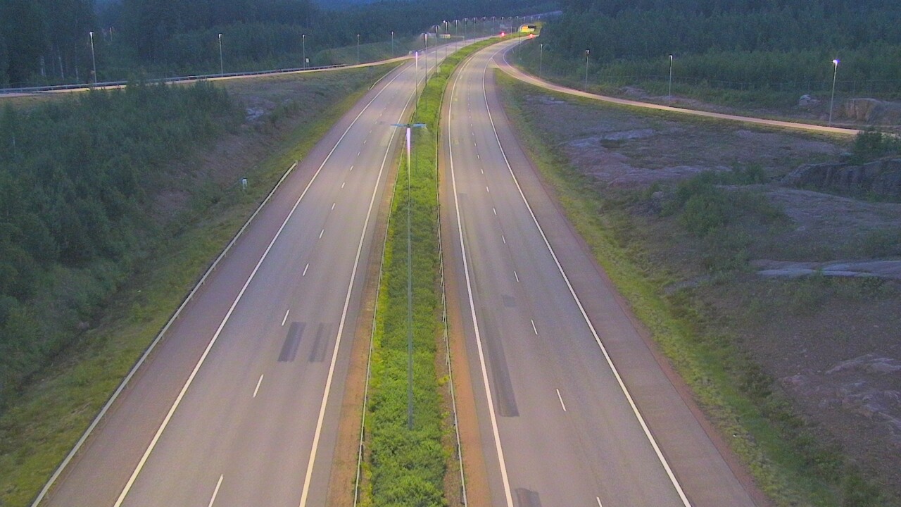 Kelikamerat Kuva Tie 7 Loviisa, Markkinamäki 2, Loviisa, Uusimaa