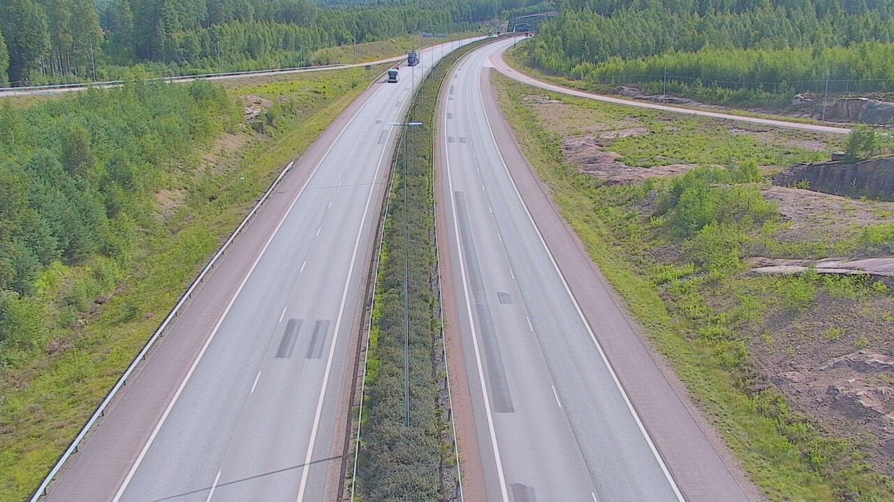 Kelikamerat Kuva Tie 7 Loviisa, Markkinamäki 2, Loviisa, Uusimaa