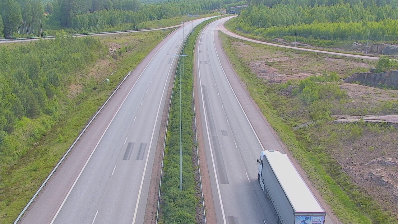 Kelikamerat Kuva Tie 7 Loviisa, Markkinamäki 2, Loviisa, Uusimaa