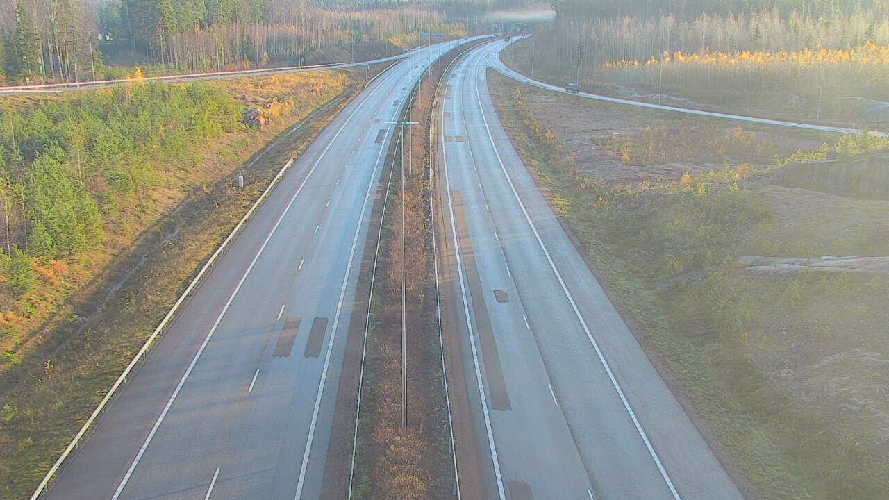Kelikamerat Kuva Tie 7 Loviisa, Markkinamäki 2, Loviisa, Uusimaa
