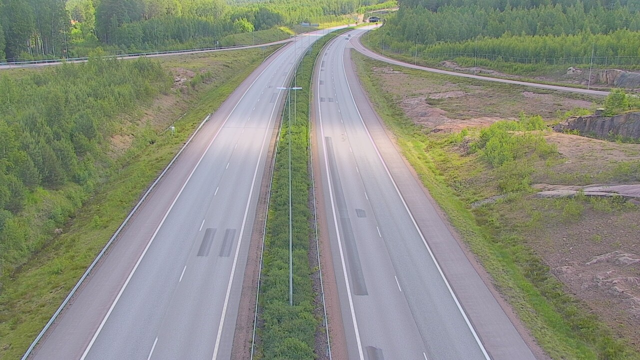 Kelikamerat Kuva Tie 7 Loviisa, Markkinamäki 2, Loviisa, Uusimaa