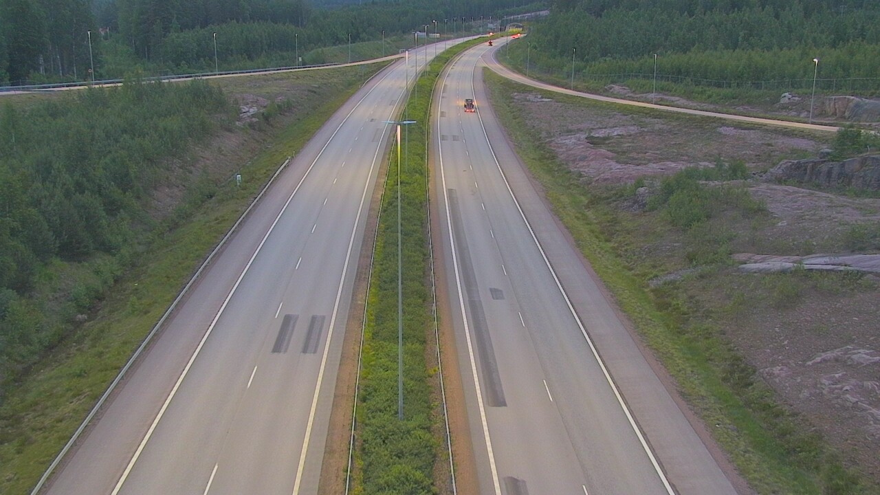Kelikamerat Kuva Tie 7 Loviisa, Markkinamäki 2, Loviisa, Uusimaa