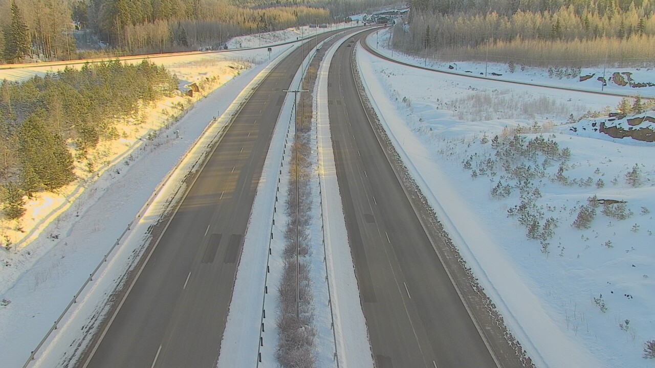 Kelikamerat Kuva Tie 7 Loviisa, Markkinamäki 2, Loviisa, Uusimaa