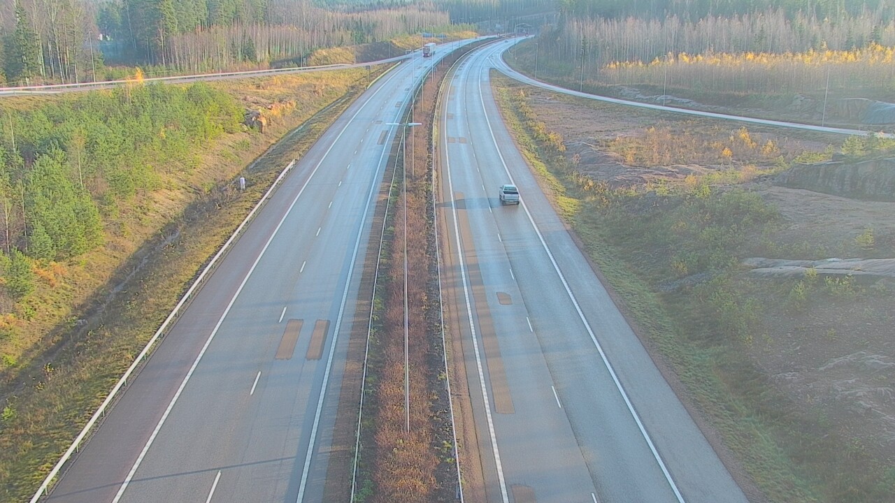 Kelikamerat Kuva Tie 7 Loviisa, Markkinamäki 2, Loviisa, Uusimaa