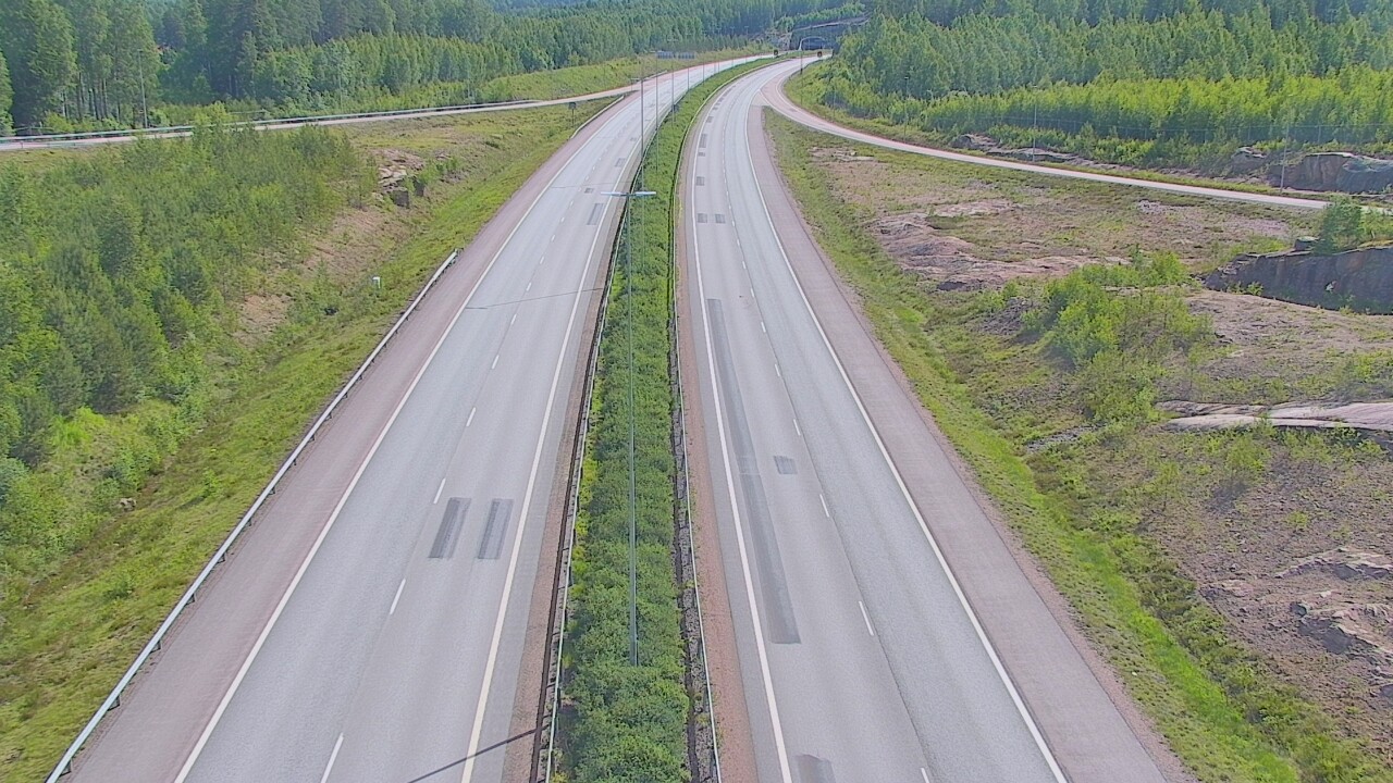 Kelikamerat Kuva Tie 7 Loviisa, Markkinamäki 2, Loviisa, Uusimaa