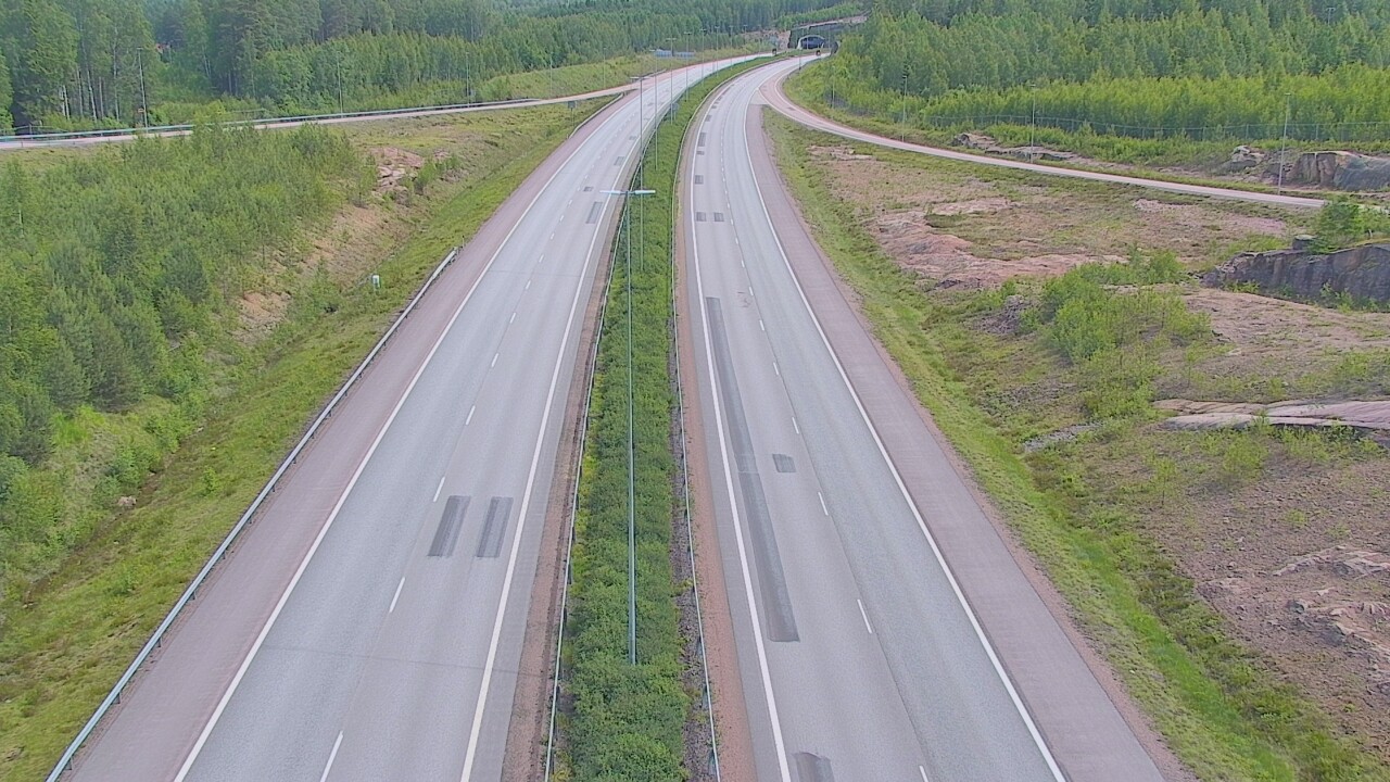 Kelikamerat Kuva Tie 7 Loviisa, Markkinamäki 2, Loviisa, Uusimaa