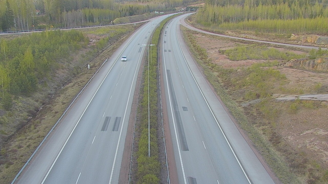 Kelikamerat Kuva Tie 7 Loviisa, Markkinamäki 2, Loviisa, Uusimaa