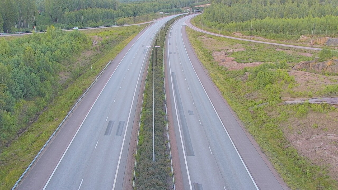 Kelikamerat Kuva Tie 7 Loviisa, Markkinamäki 2, Loviisa, Uusimaa