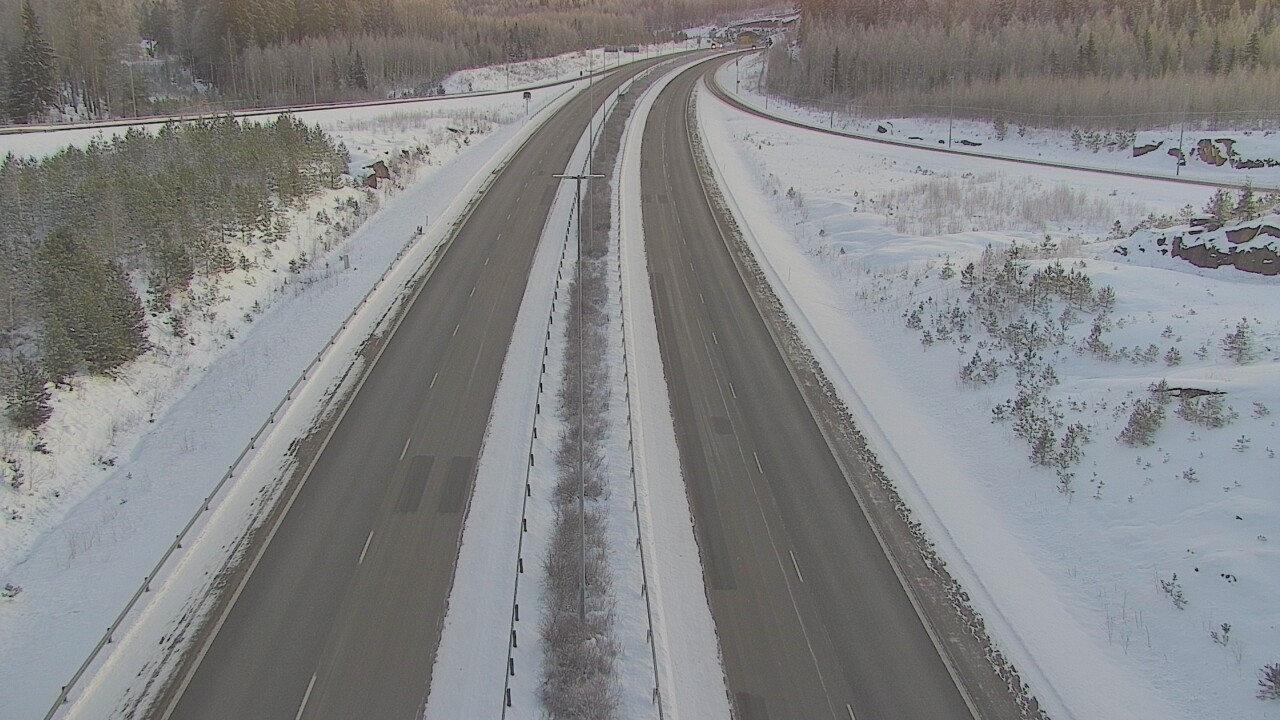 Kelikamerat Kuva Tie 7 Loviisa, Markkinamäki 2, Loviisa, Uusimaa