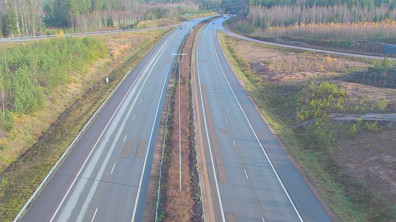 Kelikamerat Kuva Tie 7 Loviisa, Markkinamäki 2, Loviisa, Uusimaa