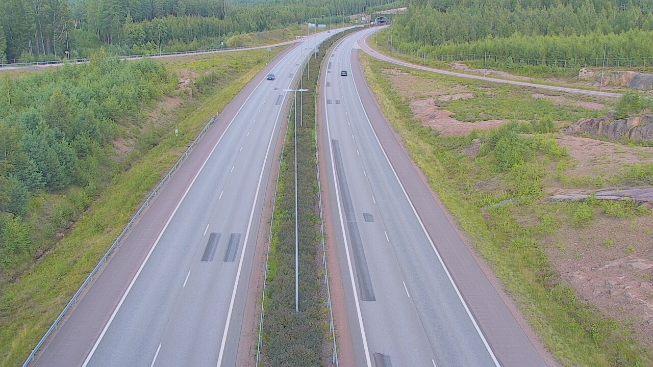 Kelikamerat Kuva Tie 7 Loviisa, Markkinamäki 2, Loviisa, Uusimaa