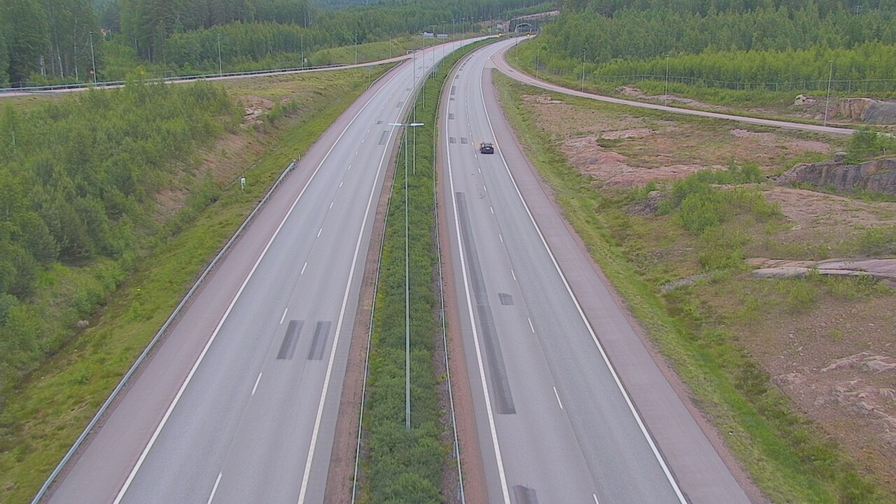 Kelikamerat Kuva Tie 7 Loviisa, Markkinamäki 2, Loviisa, Uusimaa