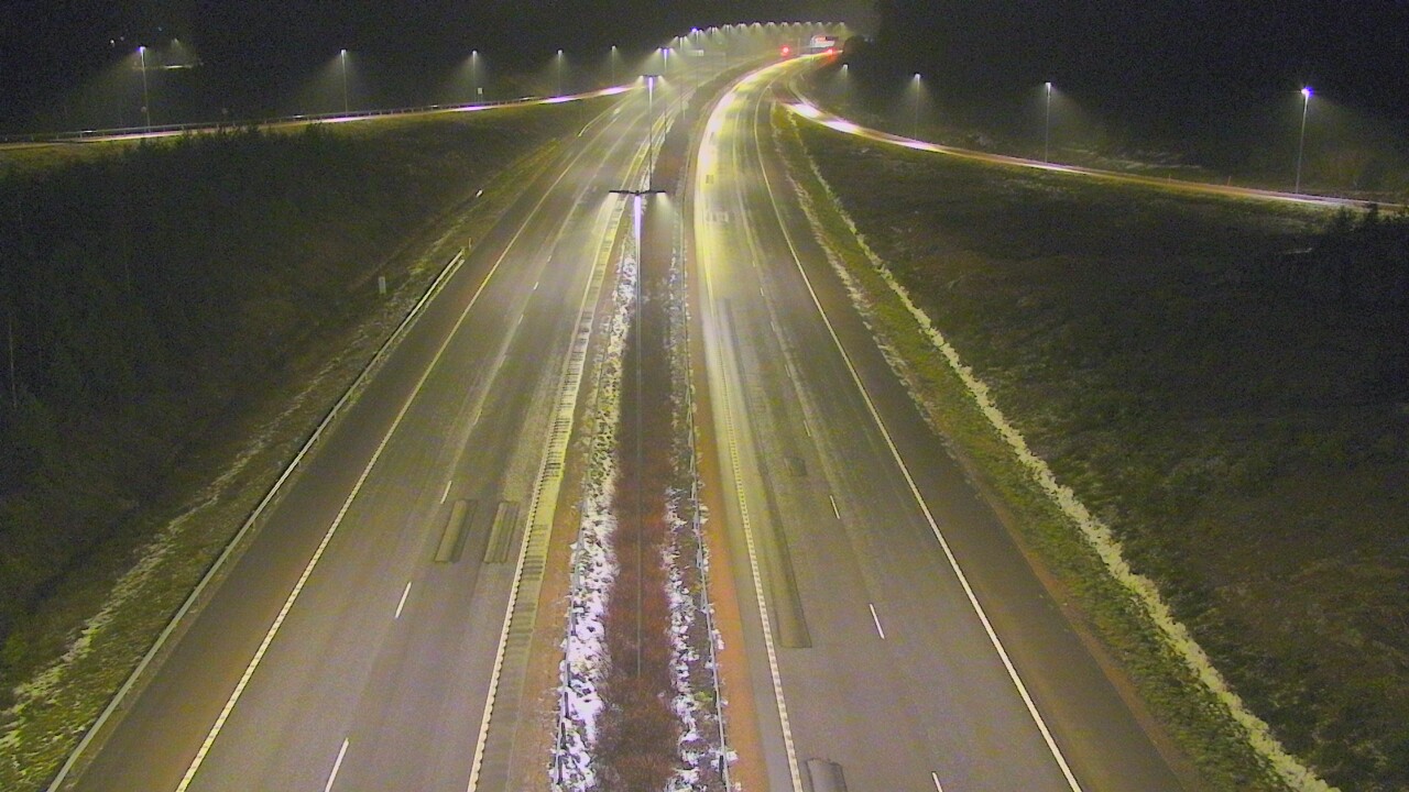 Weather Camera Image Väg 7 Lovisa, Marnadsbacken 2, Loviisa, Uusimaa