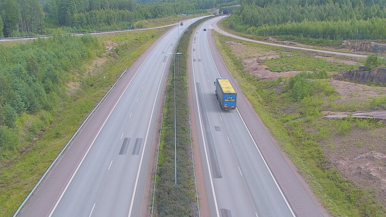 Kelikamerat Kuva Tie 7 Loviisa, Markkinamäki 2, Loviisa, Uusimaa