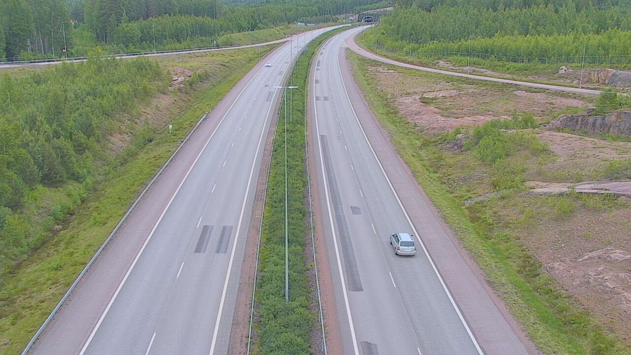 Kelikamerat Kuva Tie 7 Loviisa, Markkinamäki 2, Loviisa, Uusimaa