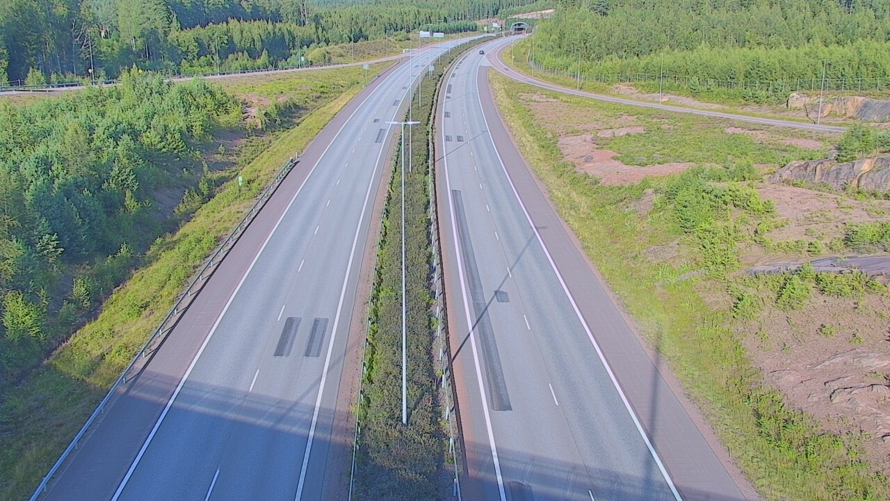 Kelikamerat Kuva Tie 7 Loviisa, Markkinamäki 2, Loviisa, Uusimaa